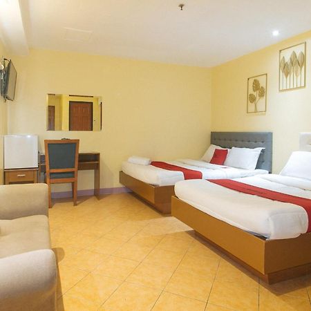 Reddoorz At Comfy Inn Ermita Μανίλα Εξωτερικό φωτογραφία