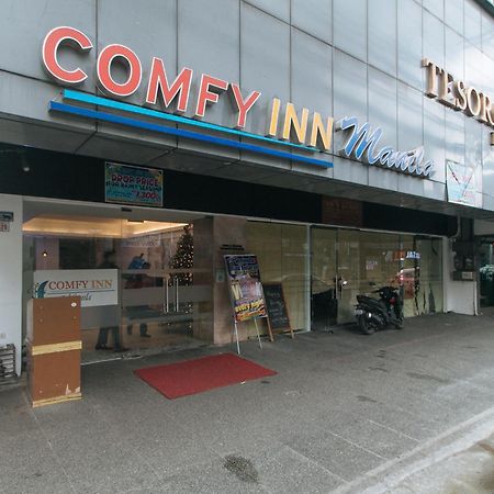 Reddoorz At Comfy Inn Ermita Μανίλα Εξωτερικό φωτογραφία