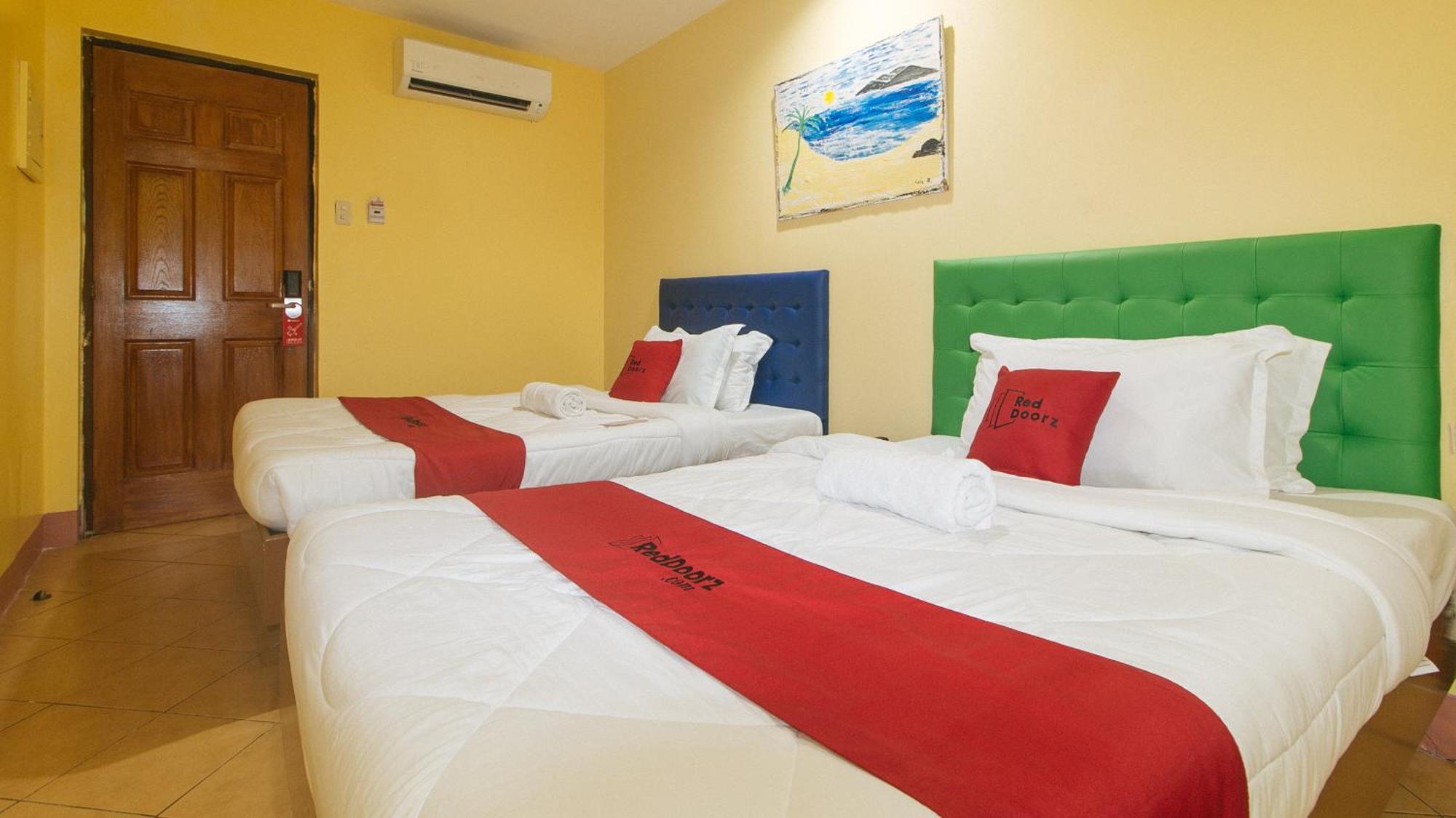 Reddoorz At Comfy Inn Ermita Μανίλα Εξωτερικό φωτογραφία