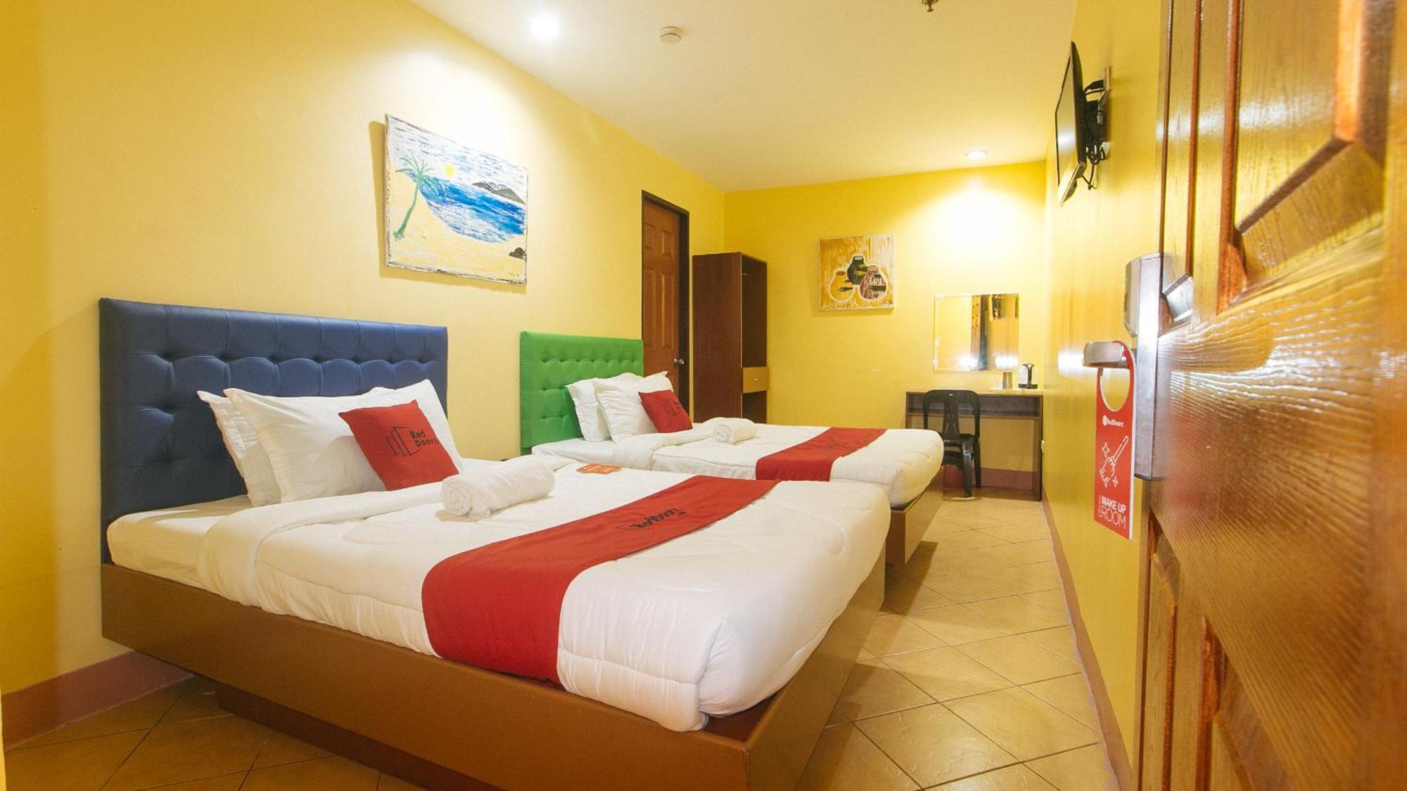 Reddoorz At Comfy Inn Ermita Μανίλα Εξωτερικό φωτογραφία