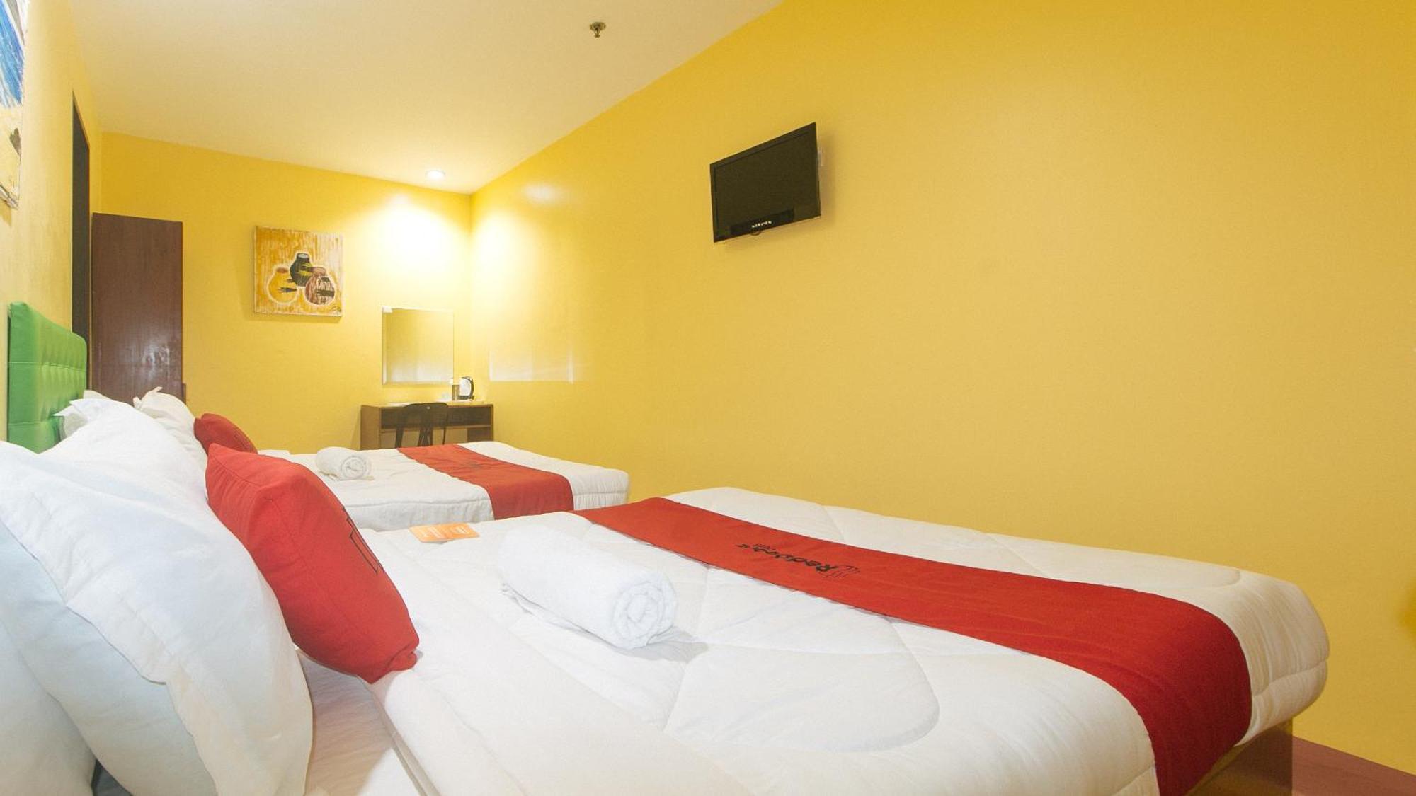 Reddoorz At Comfy Inn Ermita Μανίλα Εξωτερικό φωτογραφία