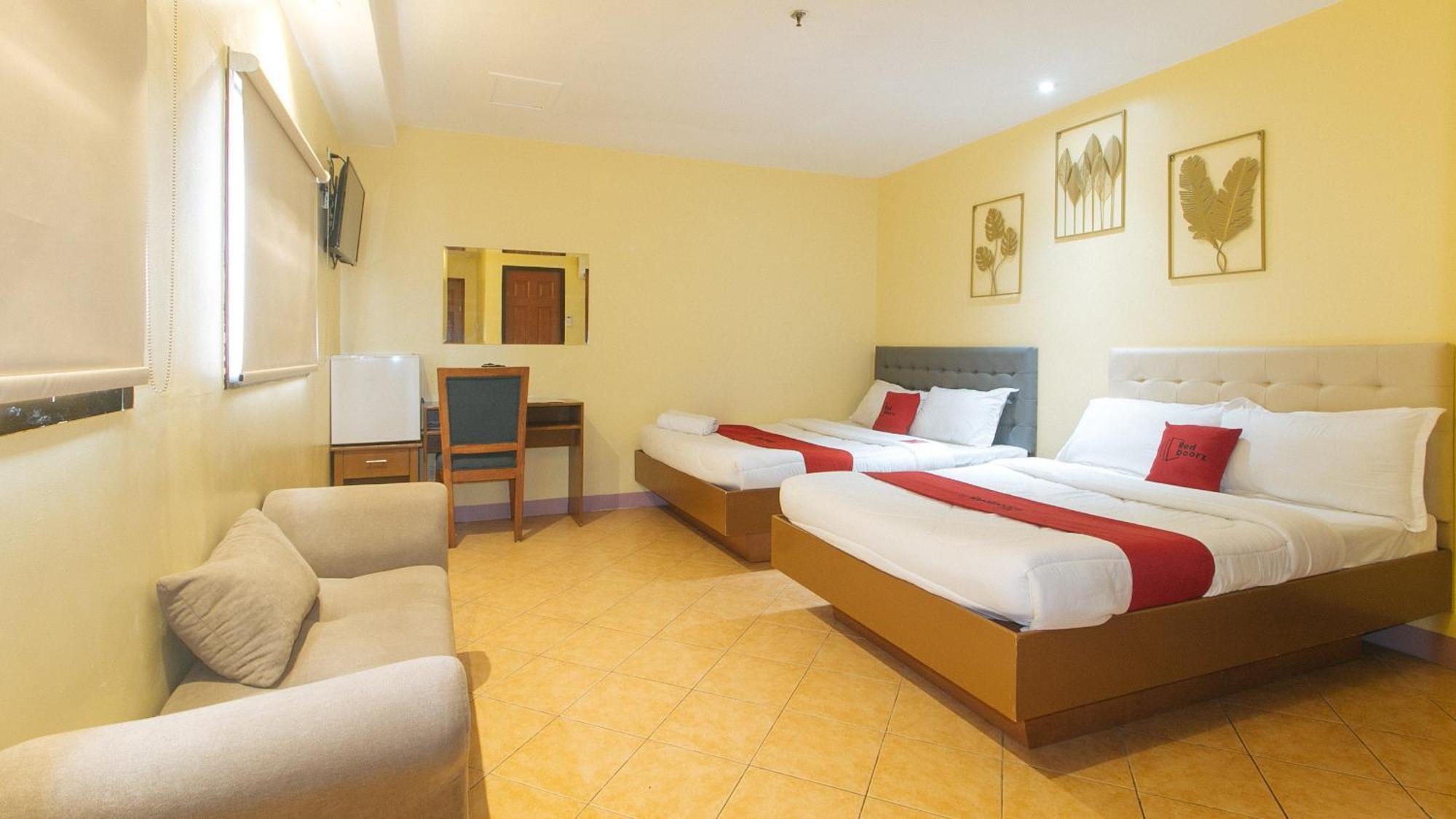 Reddoorz At Comfy Inn Ermita Μανίλα Εξωτερικό φωτογραφία