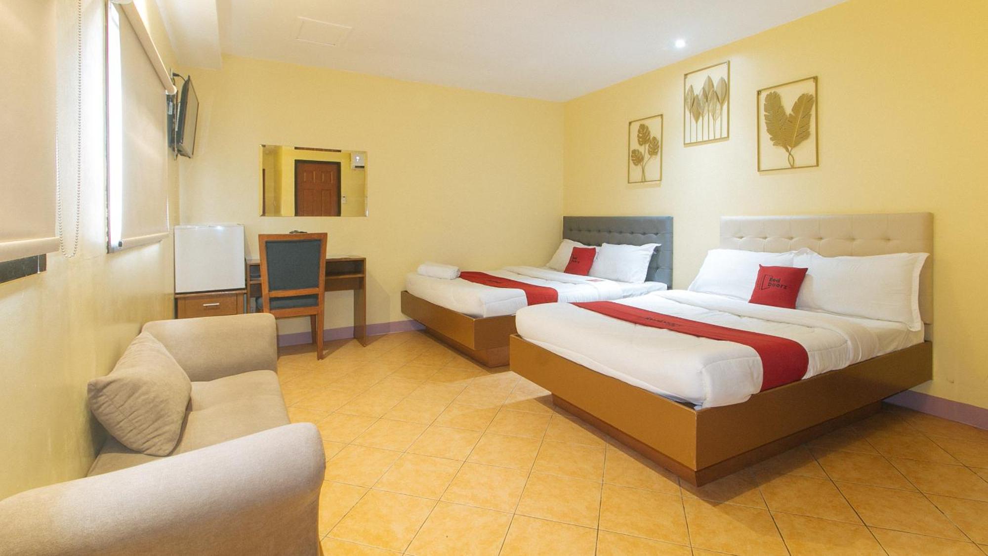 Reddoorz At Comfy Inn Ermita Μανίλα Εξωτερικό φωτογραφία