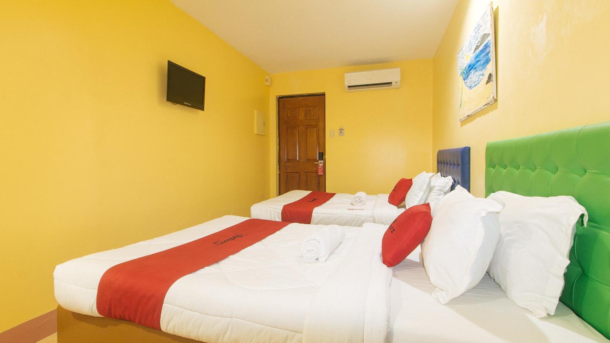 Reddoorz At Comfy Inn Ermita Μανίλα Εξωτερικό φωτογραφία
